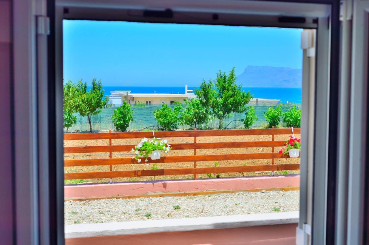Eliana Apartment Kissamos Exterior photo
