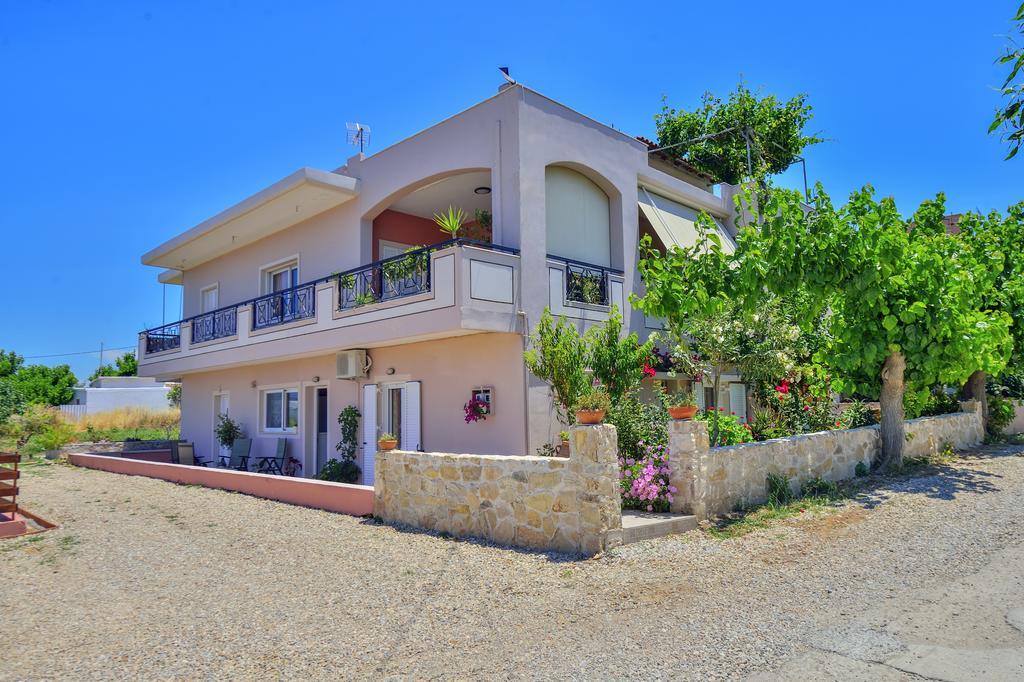 Eliana Apartment Kissamos Exterior photo