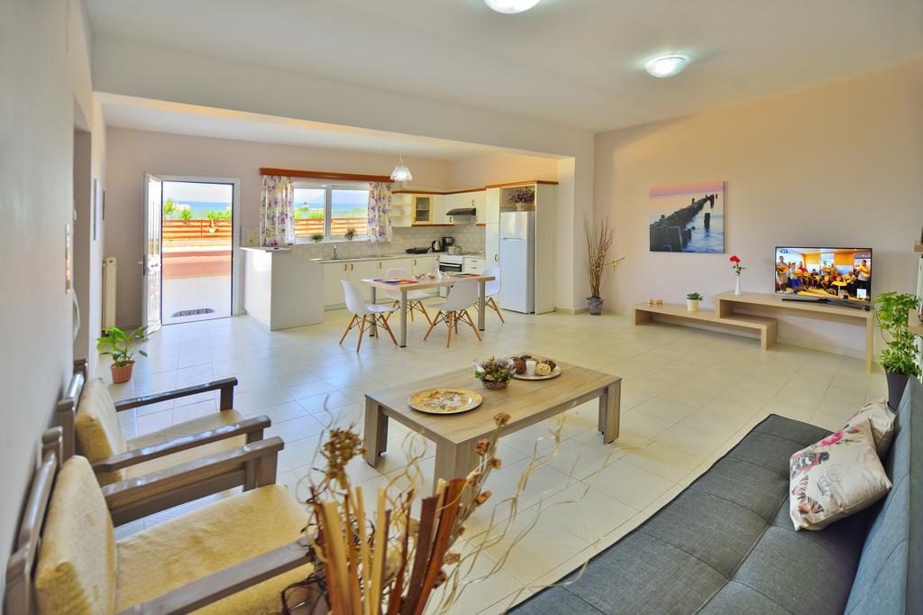 Eliana Apartment Kissamos Exterior photo